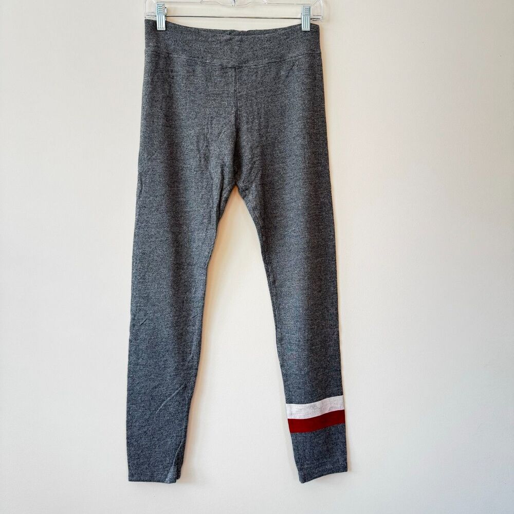 Sundry Grey Leggings Sweatpants Size Medium